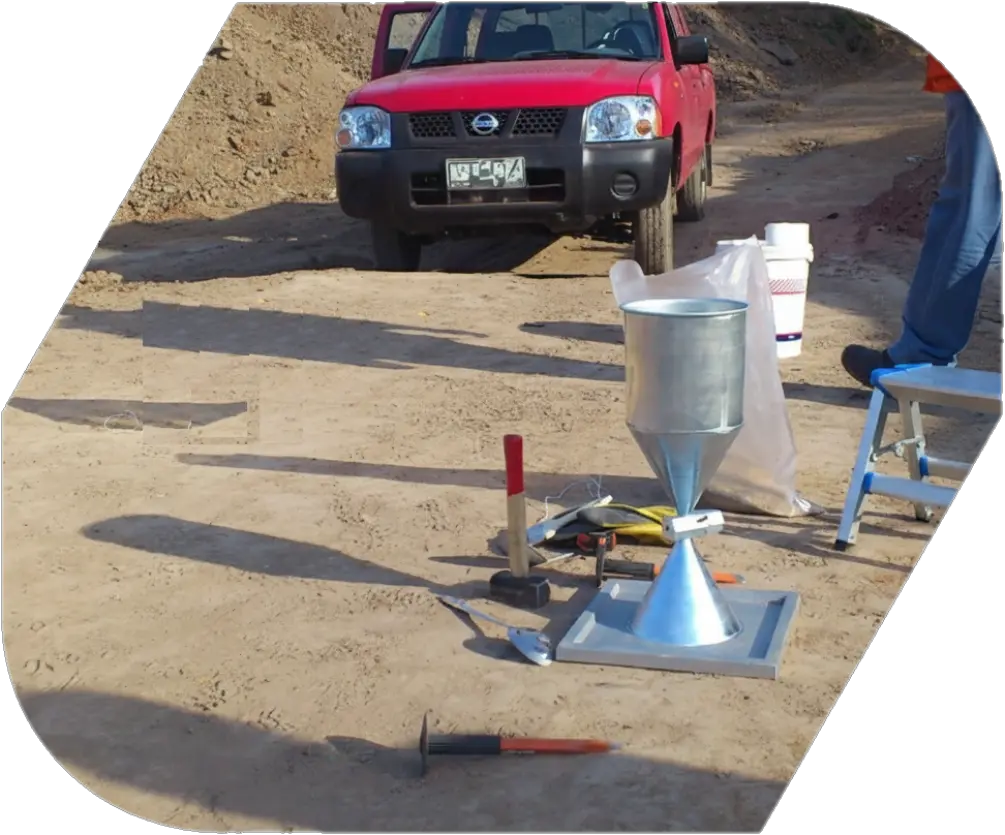 Home ensayo terreno cw